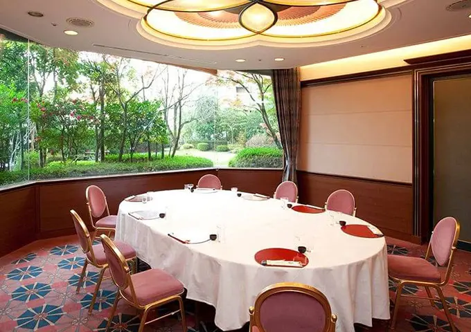 アークホテル熊本城前:会場