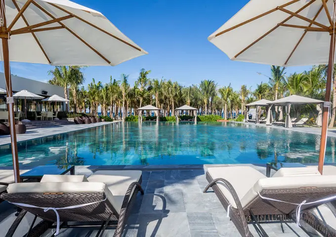 グランヴィリオオーシャンリゾートダナン:アクティビティ