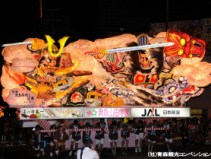 青森ねぶた祭り