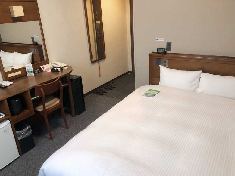 画像:客室