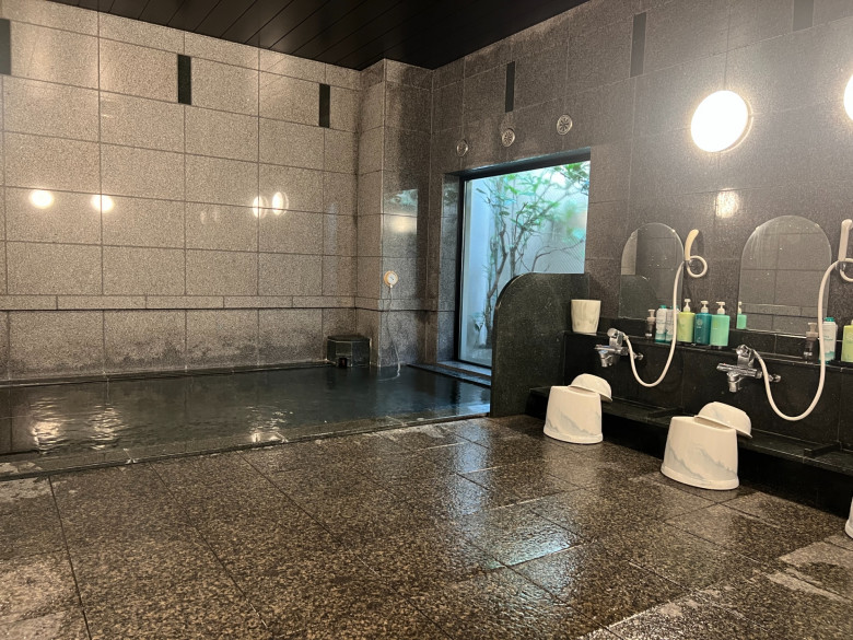 画像:大浴場