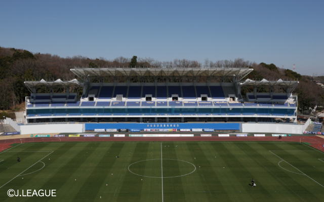 町田市立陸上競技場