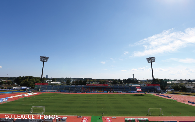 ケーズデンキスタジアム水戸