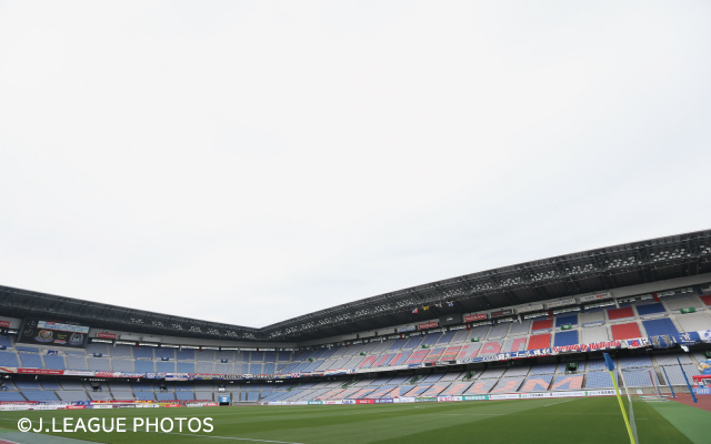 日産スタジアム