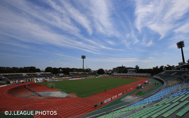 正田醤油スタジアム群馬