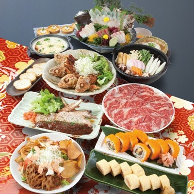はなの夢4000円コース