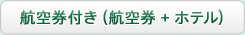 航空券付き（航空券 + ホテル）