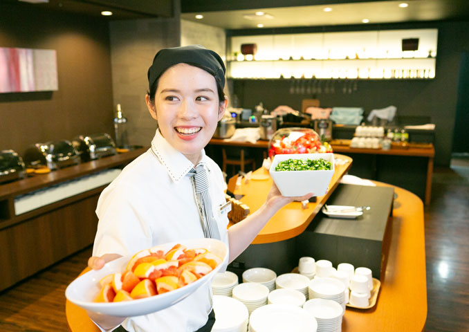 写真：中途採用・パートアルバイト