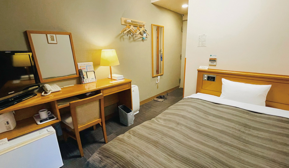 客室・予約｜ホテルルートイン青森駅前｜ビジネスホテルの宿泊予約サイト