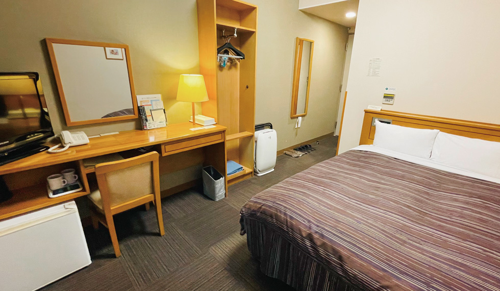 客室・予約｜ホテルルートイン青森駅前｜ビジネスホテルの宿泊予約サイト