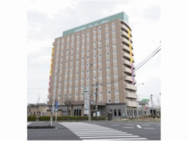 画像：ホテルルートイン仙台長町インター外観