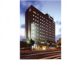 画像：ホテルルートイン新居浜外観