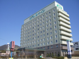 画像：ホテルルートイン若宮インター外観