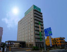 画像：ホテルルートイン仙台大和インター外観