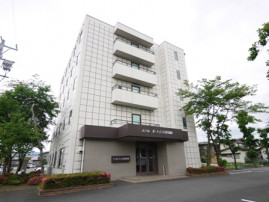 画像：ホテルルートイン長野別館外観