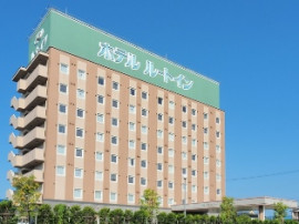 画像：ホテルルートイン大館駅南外観