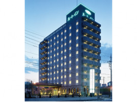 画像：ホテルルートイン渋川外観