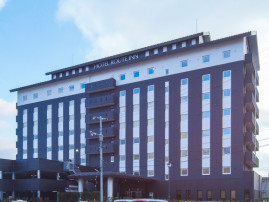 画像：ホテルルートイン山口 湯田温泉外観