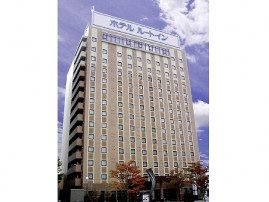 画像：ホテルルートイン山形駅前外観