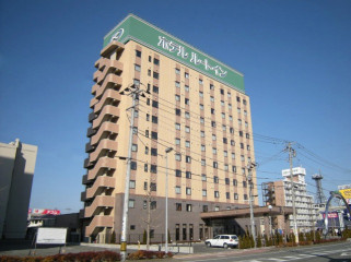 画像：ホテルルートイン古川駅前外観