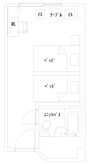 平面図