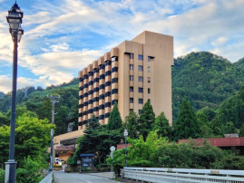 画像：グランヴィリオホテル宇奈月温泉