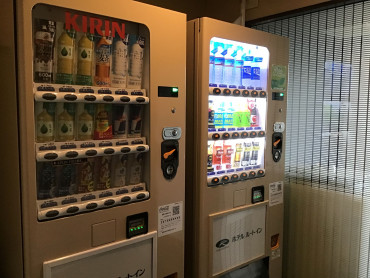 3階自動販売機