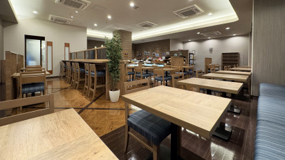 レストラン
