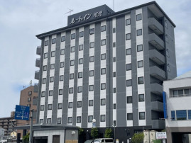 画像：ホテルルートイン可児外観