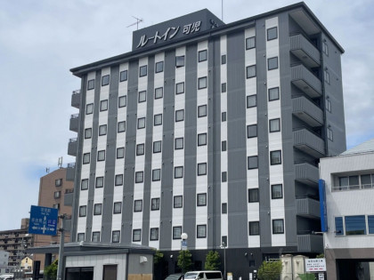 画像：ホテルルートイン可児外観