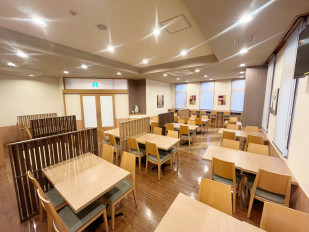 レストラン
