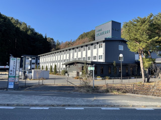 画像：ホテルルートイン宮古外観