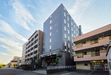 画像：ホテルルートイン北松戸駅前外観