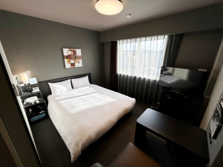 画像:客室