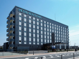 画像：ホテルルートイン柳川駅前外観