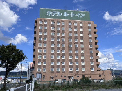画像:ホテルルートイン盛岡南インター外観
