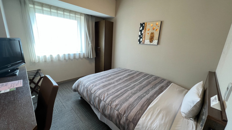 画像：客室