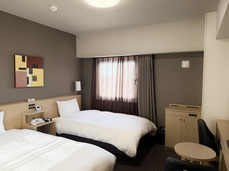 画像:客室