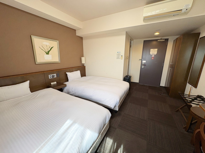 画像：客室