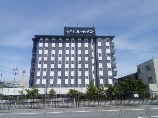 画像：ホテルルートイン大垣インター外観