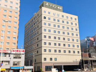 画像:ホテルルートイン青森駅前外観