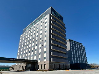 画像:ホテルルートイン長浜インター外観