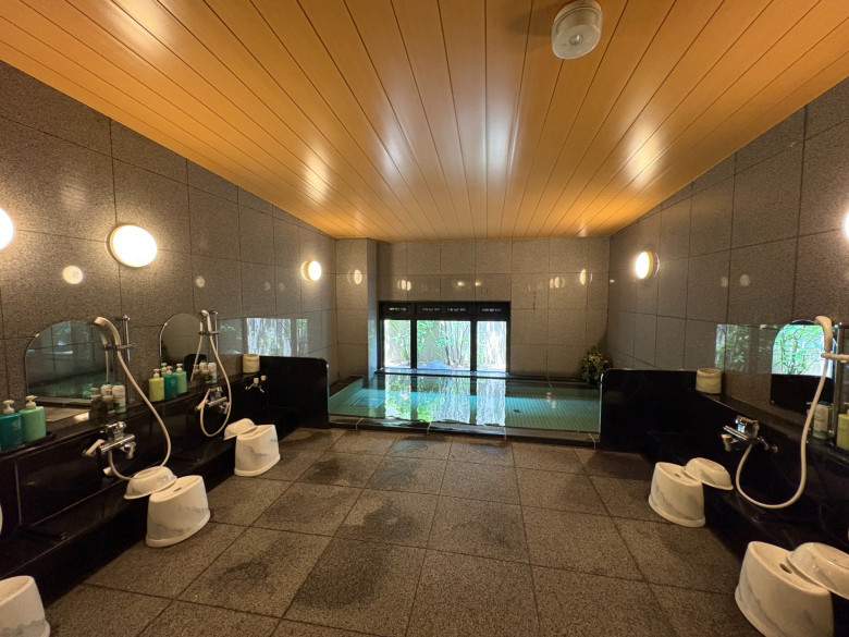 画像:大浴場