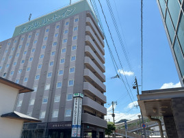 画像：ホテルルートイン苅田駅前外観
