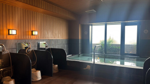 女性大浴場