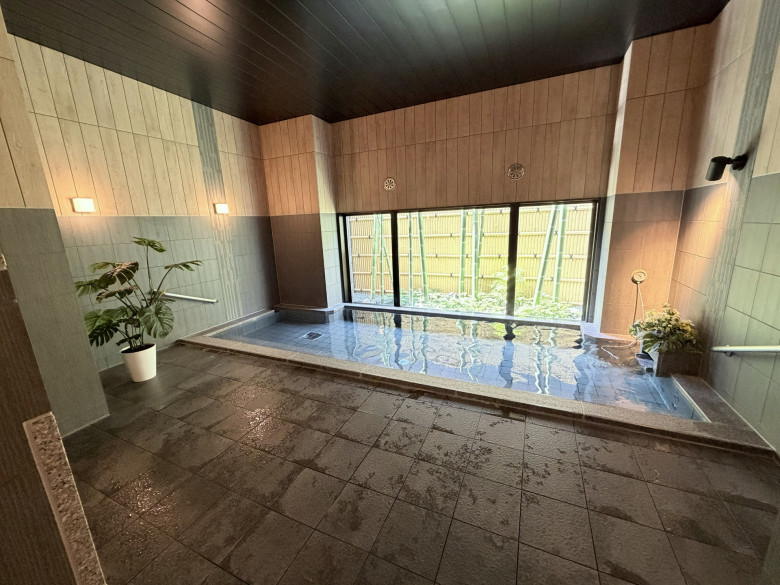 画像:大浴場