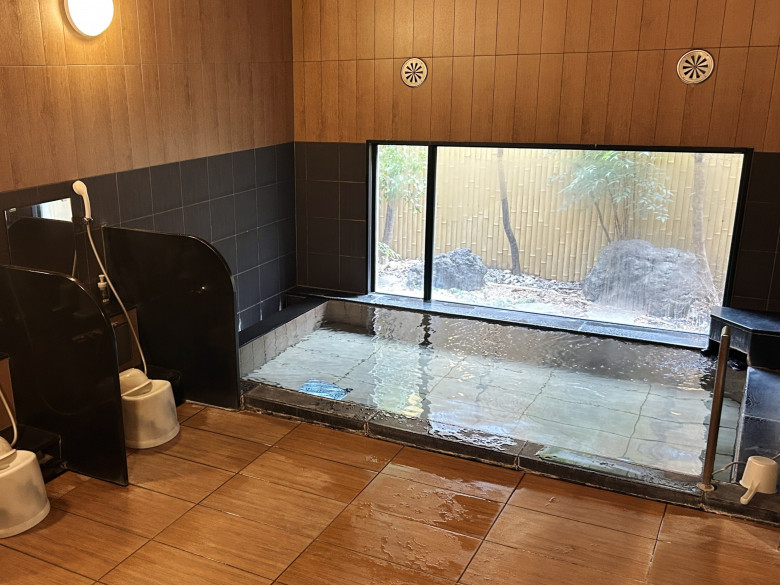 画像:大浴場