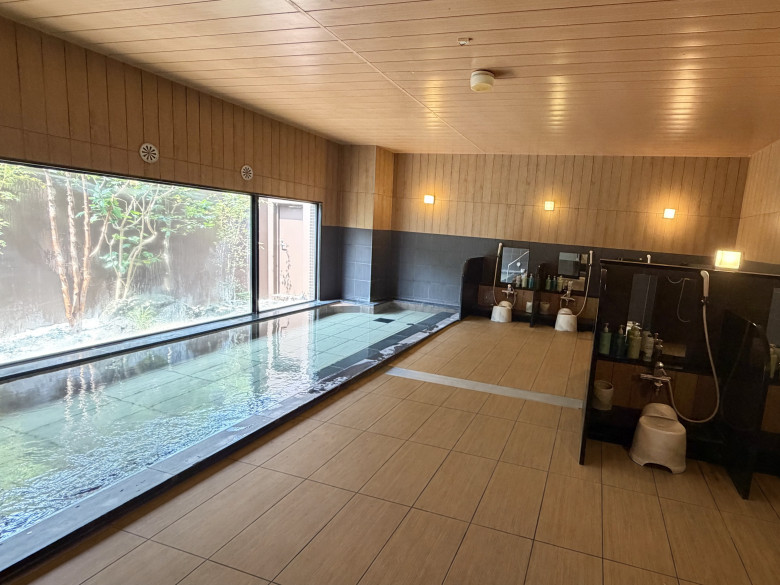 画像:大浴場