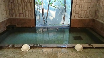 大浴場