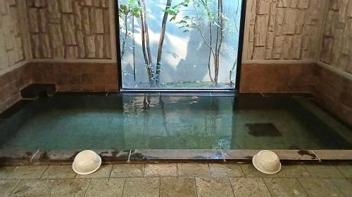 大浴場